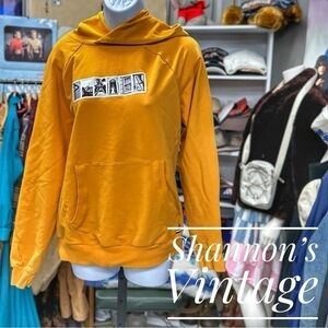 Paper planes greatness is a process sz small hoodie A29